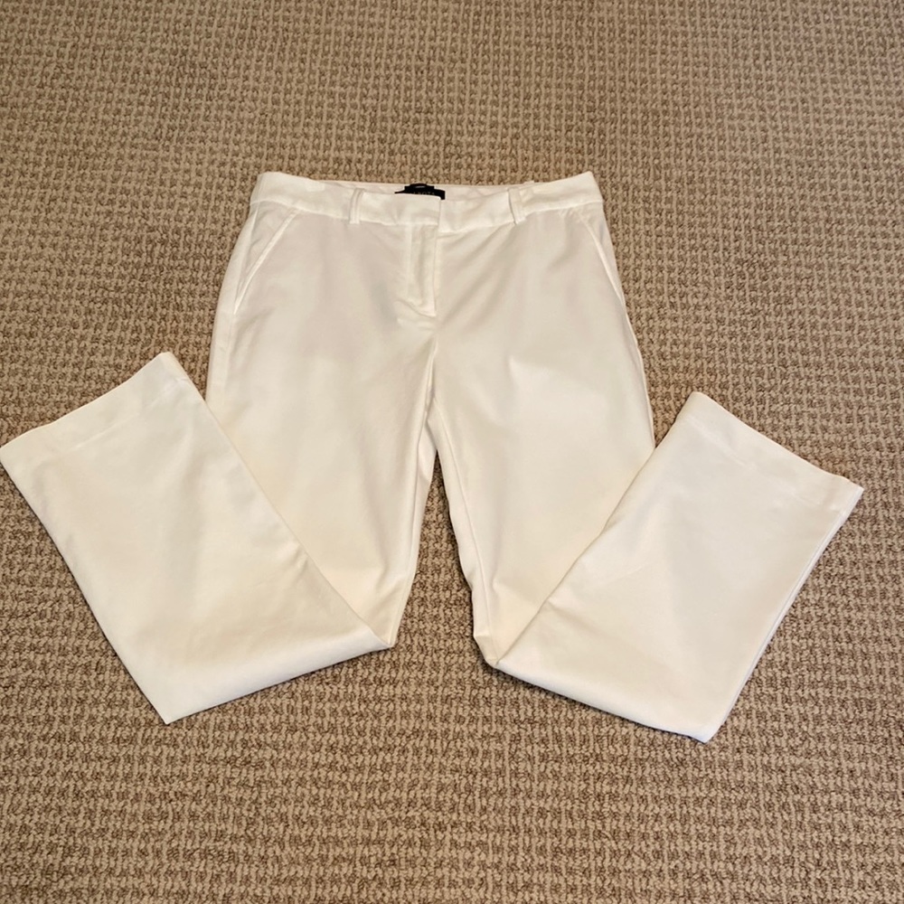 White Talbots Pants “Freeport” size 6P
